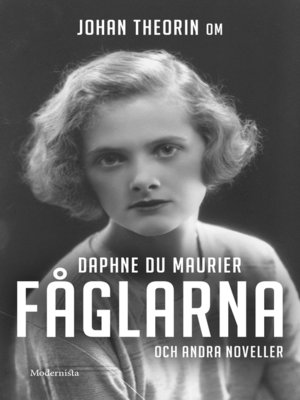 cover image of Om Fåglarna av Daphne du Maurier